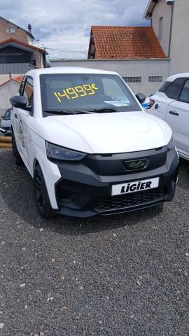 LIGIER JS50