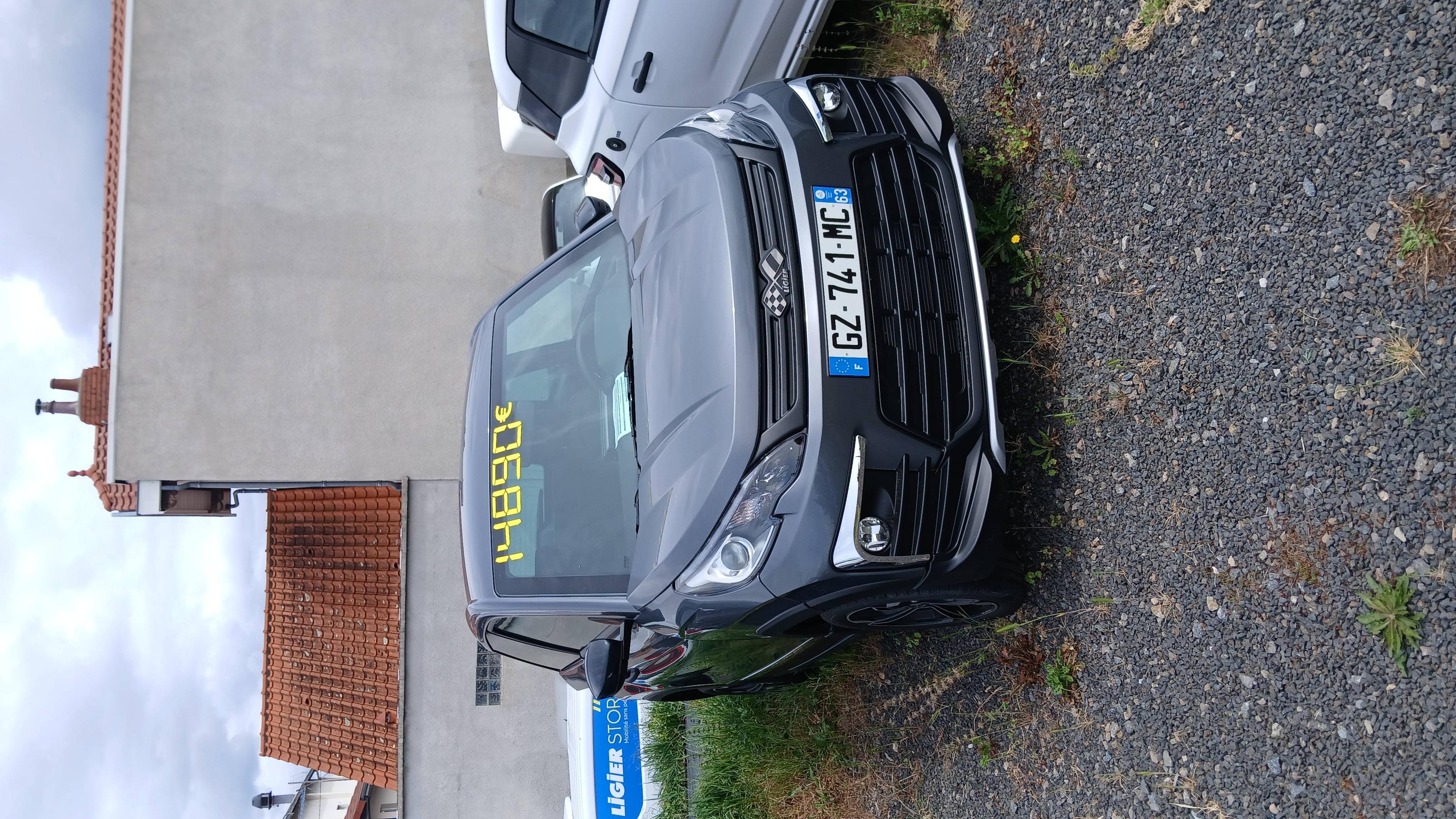 LIGIER JS 60