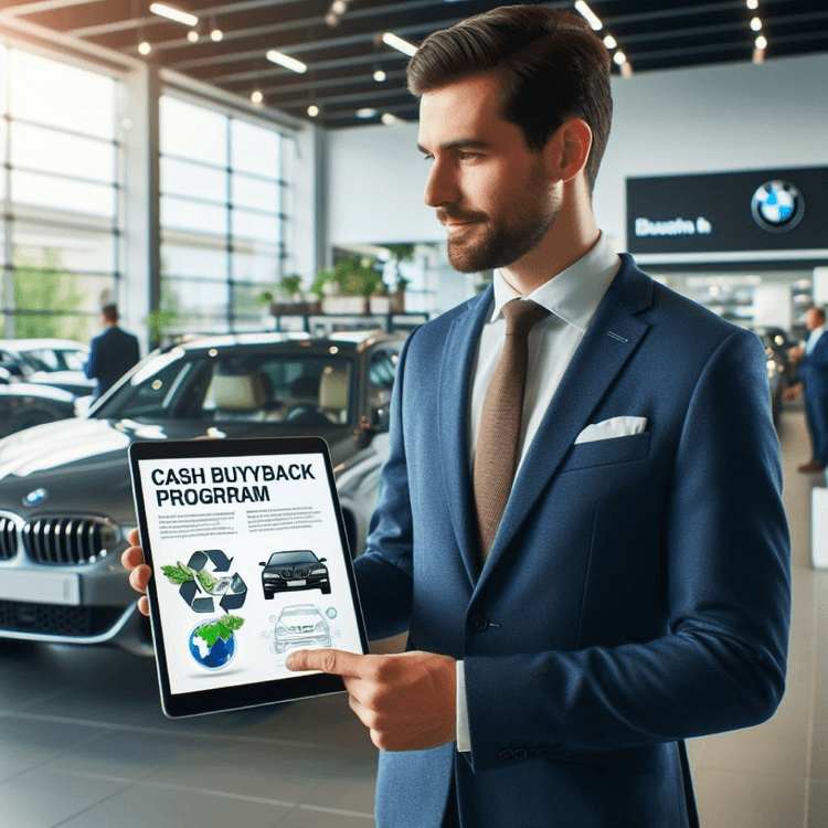 Rachat Cash des Véhicules