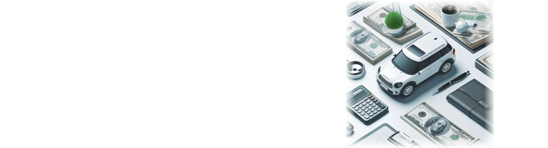 VOTRE PARTENAIRE DE FINANCEMENT AUTOMOBILE